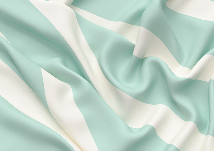 The British Stripe Co. Henry, Brighton No.3 - Twist&Fit Roman Blind - Image 4